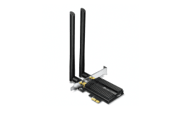 Image 1 - TP-LINK Archer Archer TX50E AX3000 Wi-Fi 6 Bluetooth 5.0 PCIe Adapter
