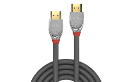 Image 1 - Lindy 5m High Speed HDMI Cable, Cromo Line