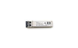 Image 1 - HP X130 10G SFP+ LC SR Transceiver