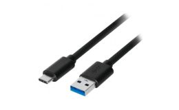 Image 1 - Akyga USB 3.1 type C kábel, 0.5m - AK-USB-24