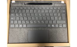 Image 1 - Microsoft Pro Keyboard + Slim Pen, Magyar ékezetekkel Platinum