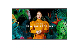 Image 4 - Samsung QBC széria 55&quot; UHD Signage kijelző (LH55QBCEBGCXEN)