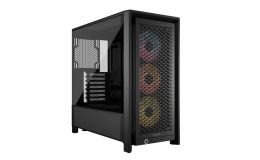 Image 2 - CORSAIR FRAME 4000D RS ARGB számítógépház (CC-9011296-WW)