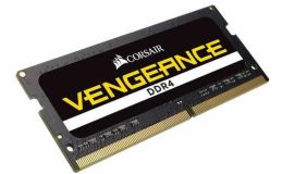 Image 1 - CORSAIR DDR4 3200MHz 16GB (1x16GB) SODIMM RAM, fekete