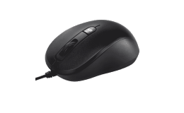 Image 1 - ASUS MU101C vezetékes egér - Fekete