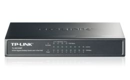 Image 1 - TP-LINK TL-SG1008P Desktop PoE Switch