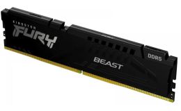 Image 1 - Kingston 16GB/5600MHz DDR5 FURY Beast Black (KF556C40BB/16) RAM