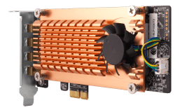 Image 1 - Dual-band AC2600 wireless PCIe expansion card