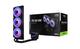 Image 1 - ASRock PRO 360 ARGB CPU hűtő