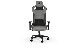Image 2 - CORSAIR T3 Rush (2023) gamer szék, szürke és szénszürke