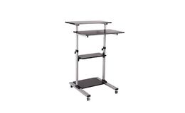 Image 1 - Rainbow Gurulós prezentációs asztal