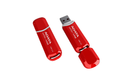 Image 1 - ADATA 64GB USB3.0 Piros (AUV150-64G-RRD) Flash Drive