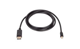 Image 1 - Akyga DisplayPort / miniDisplayPort kábel, 1.8m - AK-AV-15