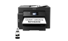 Image 1 - Epson M15140 mono A3 tintasugaras 3in1 MFP, duplex, ADF, Ethernet, WIFI