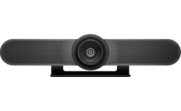 Image 1 - Logitech MeetUp Konferencia kamera Black