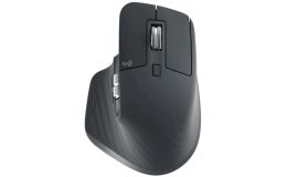 Image 1 - Logitech MX MASTER 3S vezeték nélküli egér Graphite (910-006559) 