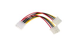 Image 1 - Akyga Molex / 2x Molex adapter - AK-CA-15