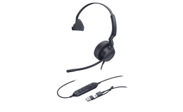 Image 1 - Yealink UH42 Mono USB-C/A headset