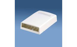 Image 1 - Panduit falidoboz, 4 Mini-Com modulhely (UTP, FTP)