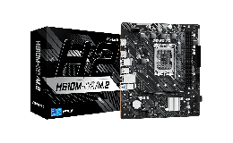 Image 2 - ASRock LGA1700 H610M-H2/M.2 alaplap