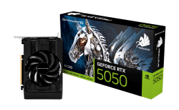 Image 1 - Gainward GeForce RTX 5050 Pegasus 8GB GDDR6 128bit videokártya