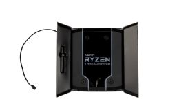 Image 1 - Supermicro 4U Active CPU Heat Sink for AMD Threadripper in GS7 System SP3