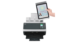 Image 1 - PFU Ricoh (Fujitsu) fi-8170 szkenner