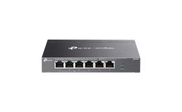 Image 1 - TP-LINK DS106P Omada 6-Port 10/100Mbps Desktop Switch with 4-Port PoE+