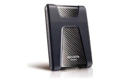 Image 1 - ADATA AHD650 2,5&quot; 1TB USB3.1 ütésálló fekete külső winchester