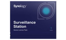 Image 1 - Synology Device license pack - 1, Licenc 1 kamerához vagy I/O modulhoz