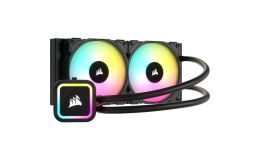 Image 1 - CORSAIR H60x ELITE, 120mm Radiator, Liquid CPU Hűtő