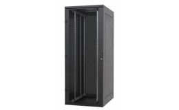Image 1 - 42U, SZÉTSZEDHETŐ szerverszekrény 800x1000, Perforált ajtóval, levehető zárható