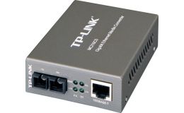 Image 1 - TP-LINK MC210CS Singlemode GbE Media Converter