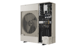 Image 1 - Samsung EHS hőszivattyú kültéri egység 9KW