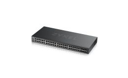 Image 3 - Zyxel GS2220-50,EU region,48-port GbE L2 Switch with GbE Uplink (1 year NCC Pro