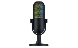 Image 1 - Razer Seiren V3 Chroma - Black