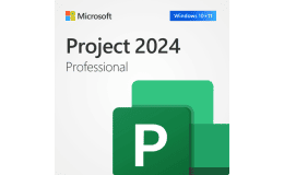 Image 1 - Microsoft Project 2024 Pro, bármilyen elérhető nyelven telepíthető