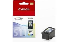Image 1 - Canon CL-511 színes patron