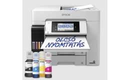 Image 1 - Epson EcoTank L6580 színes tintasugaras A4 MFP, DADF, duplex, LAN, WIFI, FAX