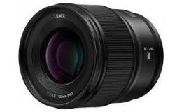 Image 2 - Lumix S objektív ÚJ - kizárólag csomagban (fényképezőgéppel együtt értékesíthető