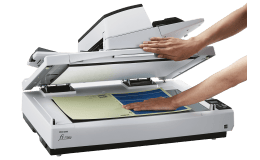 Image 1 - PFU Ricoh (Fujitsu) fi-7700S szkenner