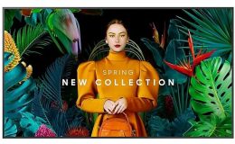 Image 1 - Samsung QMC széria 55&quot; UHD Signage kijelző (LH55QMCEBGCXEN)