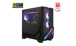Image 1 - MSI MPG Infinite X3 AI Core Ultra 7 265K 32GB/1TB Win11 RTX 5070 Ti 16GB Gamer P