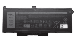 Image 1 - Dell 4-cell 63 Wh Lithium Ion Battery for notebooks