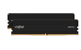 Image 1 - Crucial Pro 128GB KIT DDR5 5600MHz CL46