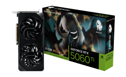 Image 1 - Gainward GeForce RTX 5060Ti Ghost OC 8GB GDDR7 videokártya