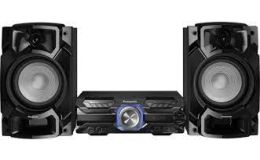 Image 1 - Panasonic SC-AKX520E Mini Hifi