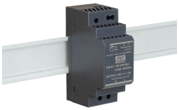 Image 1 - D-link 30W Ultra slim design with 35mm (2SU) width Power Supply 
