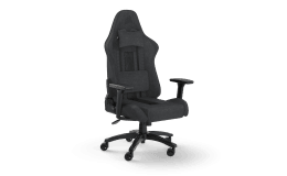 Image 6 - CORSAIR TC100 RELAXED gamer szék, szövet (szürke és fekete)