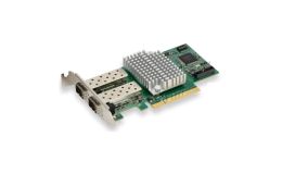 Image 1 - Supermicro Std LP 2-port 10G SFP+, Intel X710